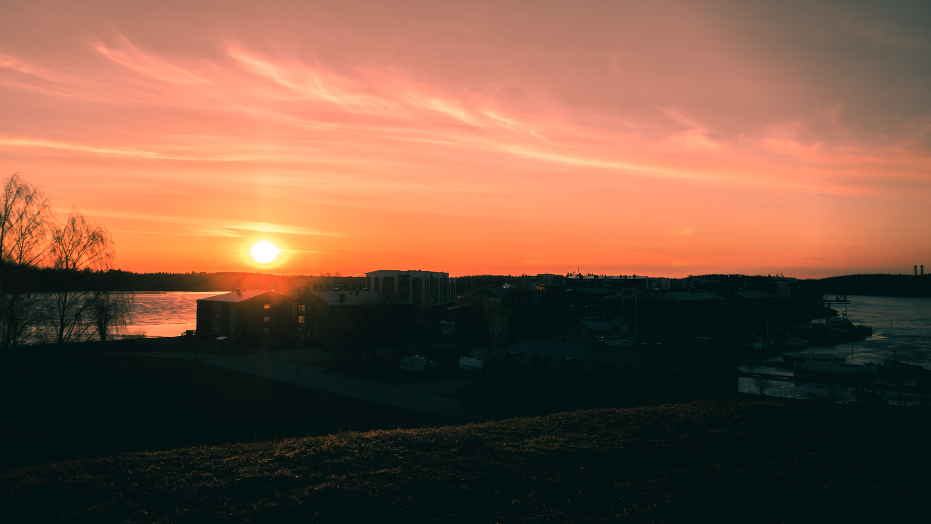 sunrise